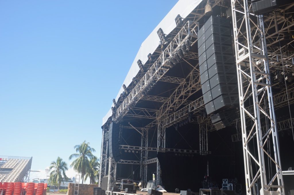 STM MODULARITY ARRIVES IN TAHITI