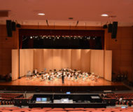 NEXO FOR SINGAPORE’S NANYANG AUDITORIUM