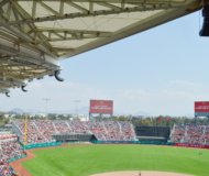 メキシコシティの最新スタジアムでディアブロスの勝利に貢献するサウンド