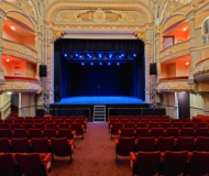 NEXO GEO M10 sound system brings cutting edge performance to an historic Scottish theatre