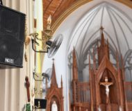 POINT SOURCE SOLUTION FOR TRADITIONAL CHURCH