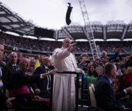 STM AND GEO S SERIES COME TOGETHER FOR POPE’S IRISH SPECTACULAR        