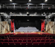 Another successful NEXO P+ theatre installation for Avril Audiovisuel