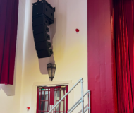 A small-town venue gets world-class sound with NEXO GEO M10