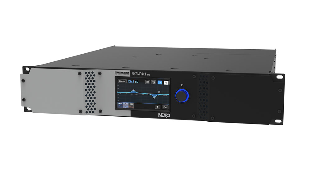 EPS Outdoor Power & Processing
