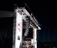 NEXO sound excels on a challenging site at ELBJAZZ 2026