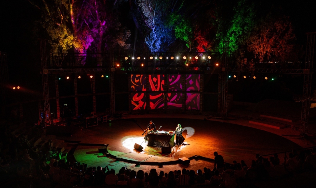 NEXO and Sybel bring pristine sound to a prestigious Tunisian festival