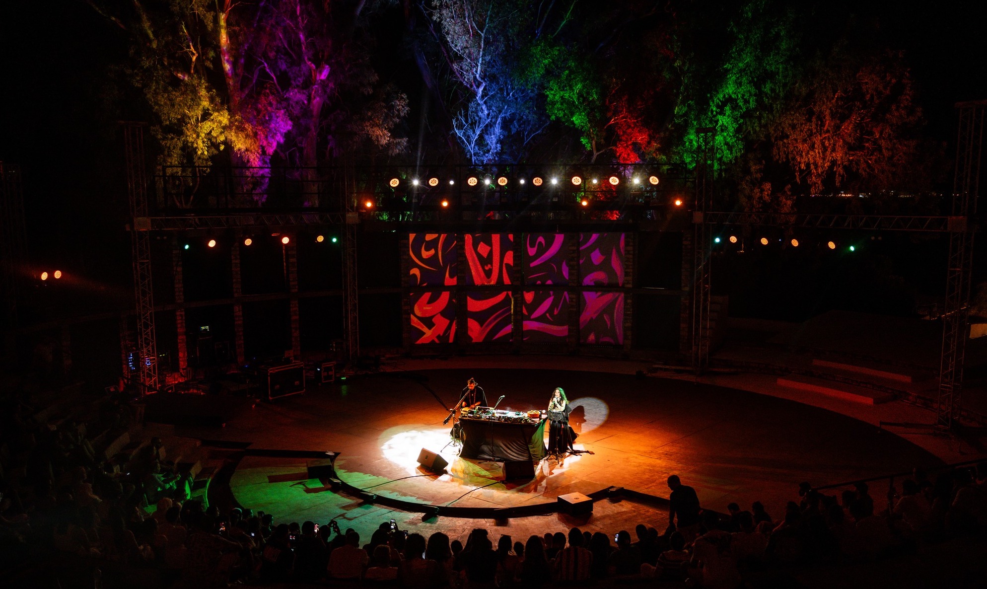 NEXO and Sybel bring pristine sound to a prestigious Tunisian festival