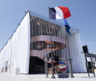 EXPO 2025大阪・関西万博フランス館 250台のNEXOスピーカーが愛を届ける
