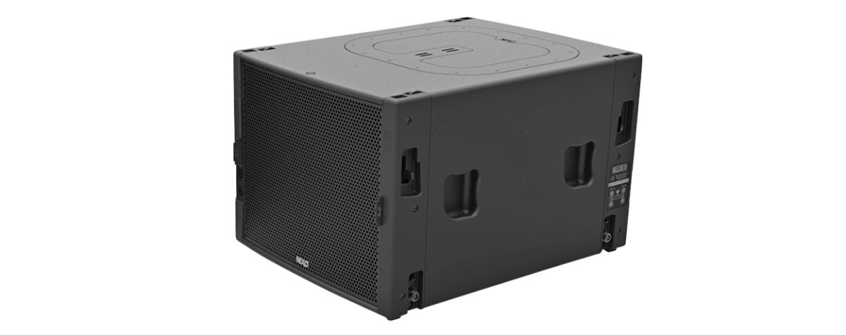 GEO MSUB15 module