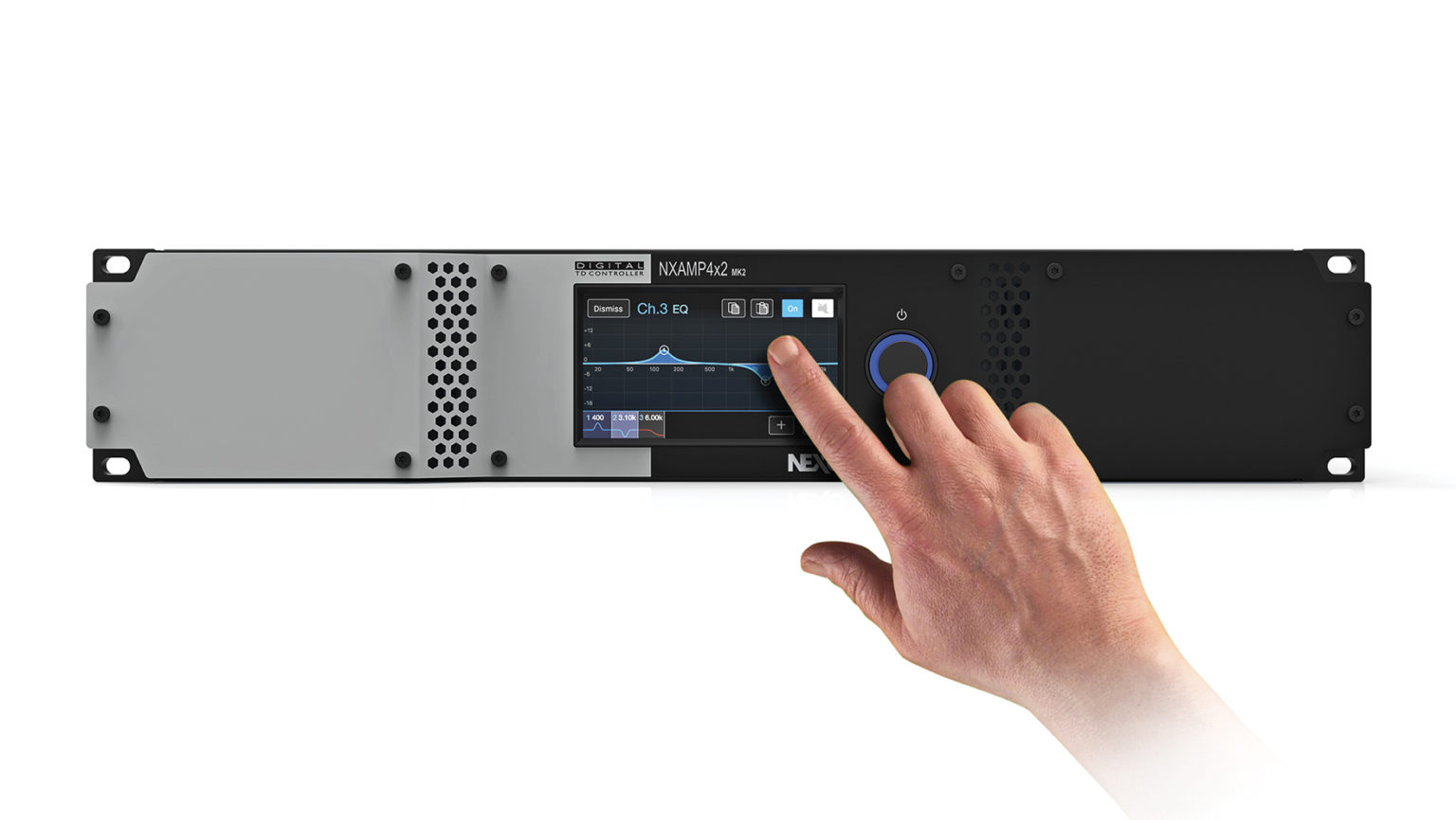 Plug & Play power and processing