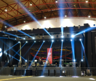 NEXO GEO M12 tames a tricky acoustic environment at the Java Jazz Festival
