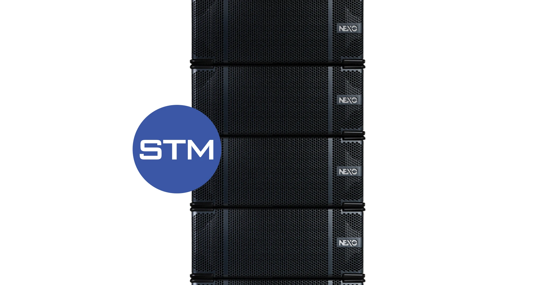 With the concept of Scale Through Modularity at its heart, STM delivers a new level of versatility, enabling contractors to design a wide range of systems from just four compact, powerful and proportionally sized modules. STM is all about flexibility, so there’s no such thing as a ‘typical system’. STM’s modular approach means there’s no longer a requirement to own separate small, medium and large systems as applications of any size and scale can now be handled from a common inventory of STM modules. And with increased versatility comes a welcome improvement in return on investment. But with STM, that’s just the start. From system storage and configuration, through transportation and rigging, to wiring and amplification, STM delivers important operational and logistical cost savings at every stage of the process.