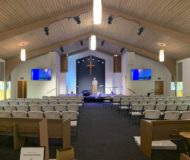 NEXO GEO M10 brings a rock & roll vibe to The Hallows Church in Seattle