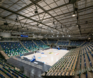 NEXO AMPLIFIES THE ACTION AT AUSTRALIAN INSTITUTE OF SPORT ARENA