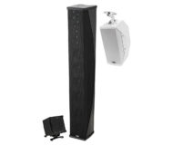 THE ID84 HIGH-PERFORMANCE COLUMN LOUDSPEAKER