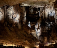 400M underground in 80% humidity: Perfect conditions for NEXO ePS-EN54.