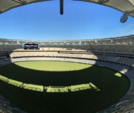 AUSTRALIA’S LARGEST SOUND SYSTEM FOR OPTUS STADIUM