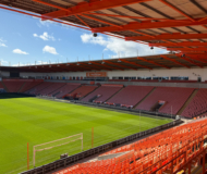NEXO sound makes a splash for the Seasiders at Bloomfield Road