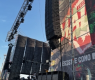 Real Audio Sistemas and NEXO STM first choice for Chile’s largest festivals