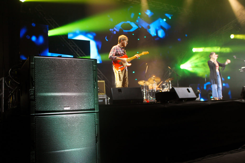 NEXO RETURNS TO RIMINI EXPO IN LIVE STYLE