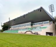 NEXO is off to the races at the Hippodrome de Vichy-Bellerive