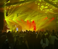This year’s northernmost GEO M12 powered festival?