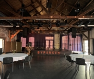 NEXO is the sound of one of Norway’s most important cultural arenas
