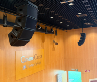 NEXO technology at CosmoCaixa science museum Barcelona