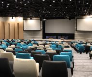 GEO M LINE ARRAYS FOR FRENCH AUDITORIA