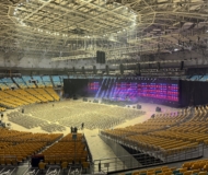 ユンナ、ソウルでのアニバーサリーコンサートにNEXOのイマーシブサウンドを導入
