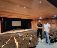 NEXO GEO M10 opens up new possibilities at the Grande Halle d’Auvergne