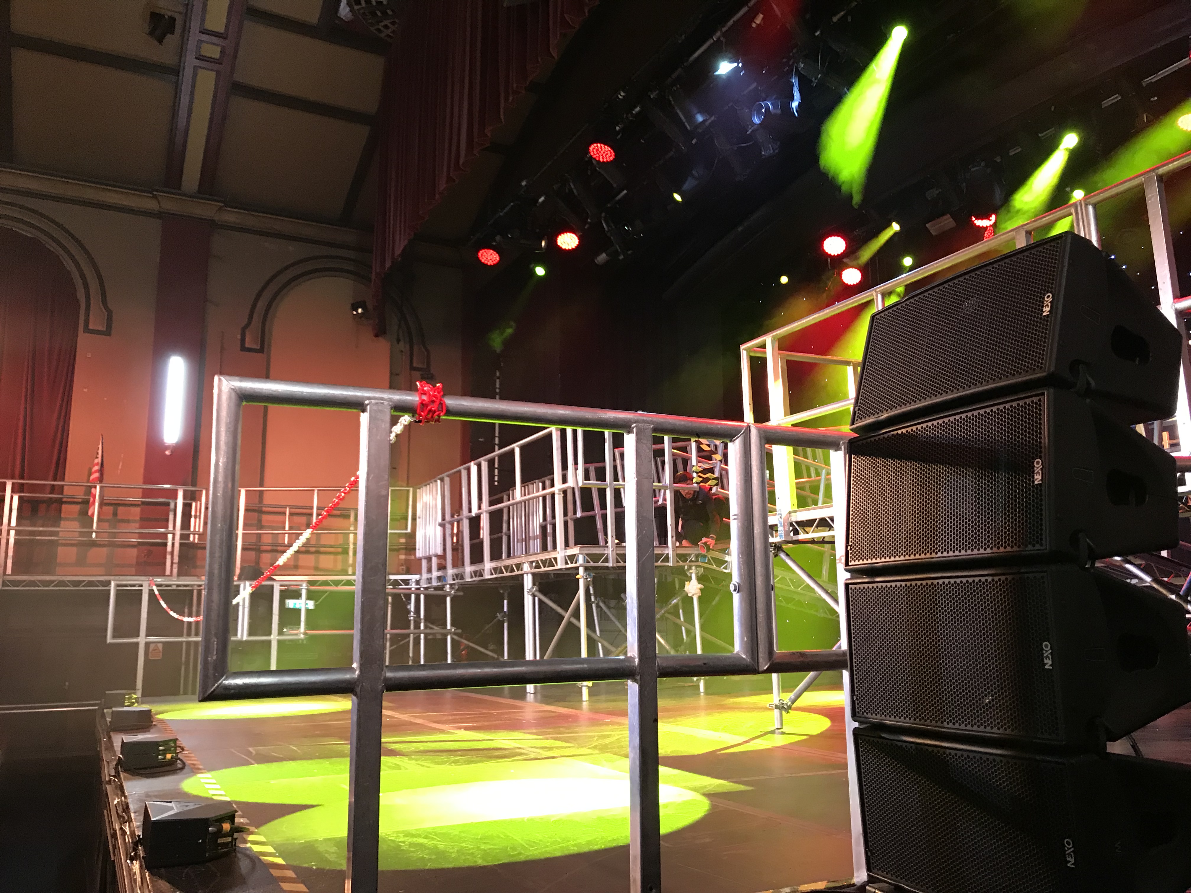 GEO M10 LINE ARRAY IS TRUE PLUG-AND-PLAY