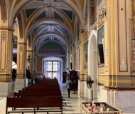 NEXO ID Series solves complex acoustic challenges at the Catedral De La Inmaculada Concepción in Mexico