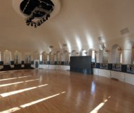 GEO M6 LINE ARRAY DEFEATS “FLUTTER ECHO” IN MULTI-PURPOSE VENUE