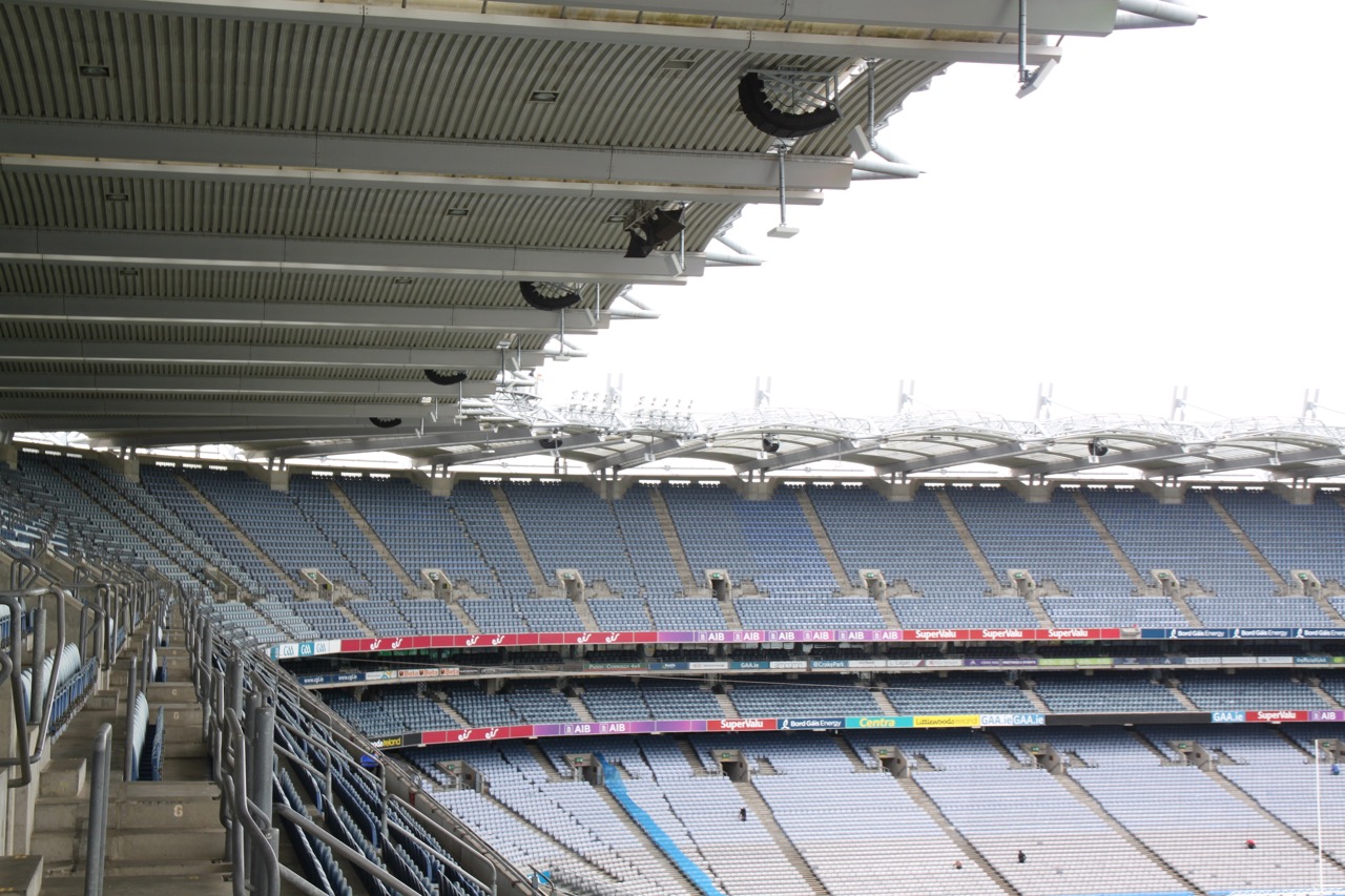 NEXO GEO FOR IRELAND’S CROKE PARK STADIUM