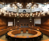NEXO ID Series helps deliver democracy at Flensburg Town Hall
