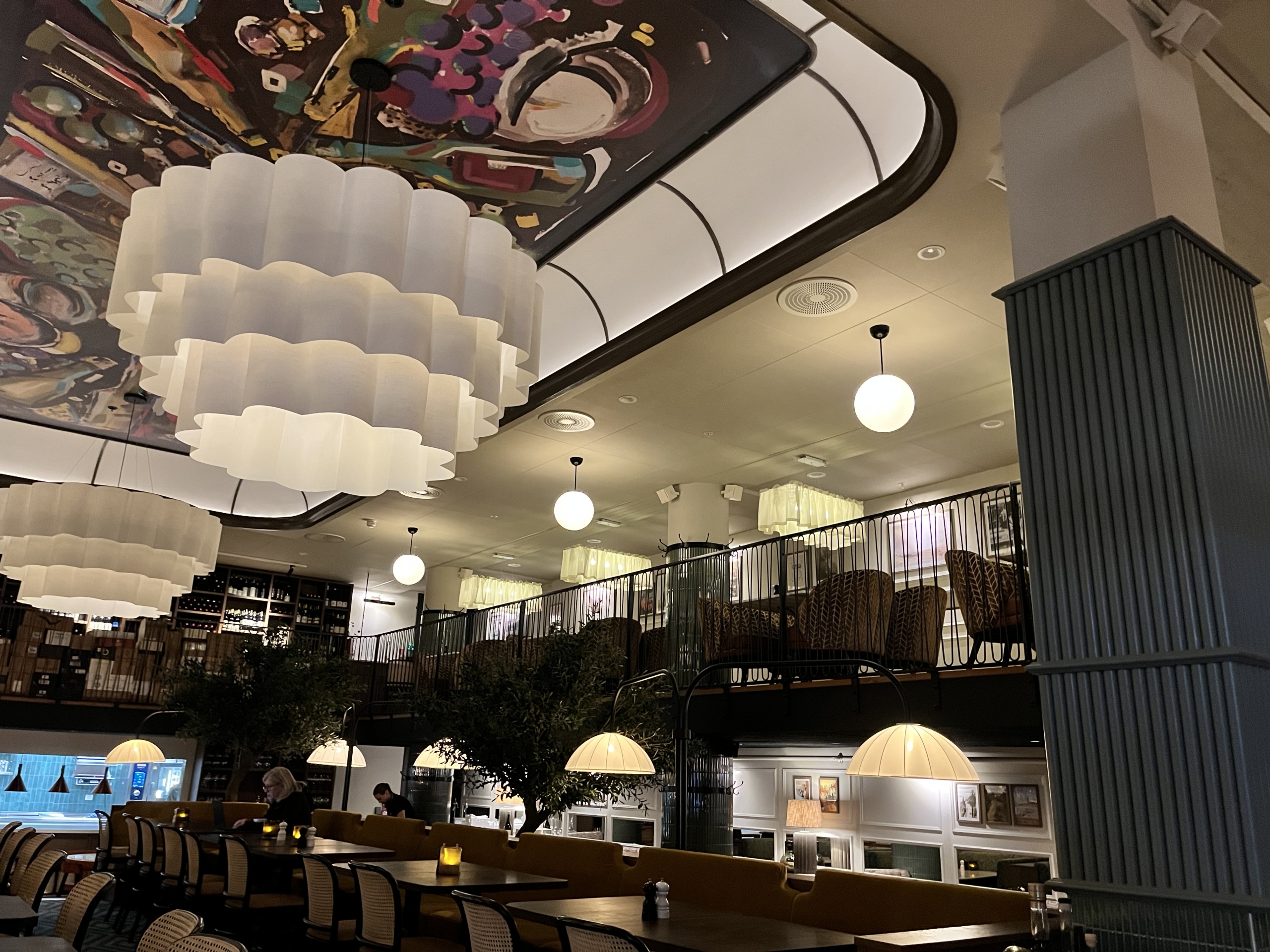 NEXO sound helps create memorable moments at the Hotel Fratelli