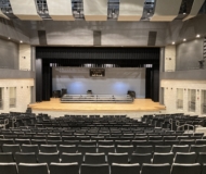 NEXO GEO M6 enhances the learning experience at a new high school in Nebraska