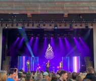 NEXO Alpha+ Side Fills Deliver Precision On-Stage Sound for Culcha Candela Show at Sauerlandpark Hemer