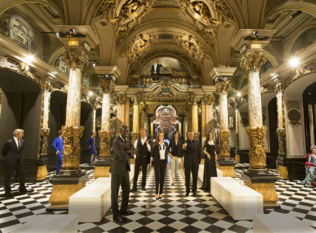 NEXO sound helps create an immersive visitor experience at the historic Musée Grévin