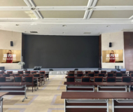 NEXO GEO M6 brings impeccable clarity to presentations at a major Shanghai corporate HQ
