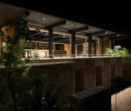 NEXO ID Series brings pristine sound to the natural environment at Casa Ballena