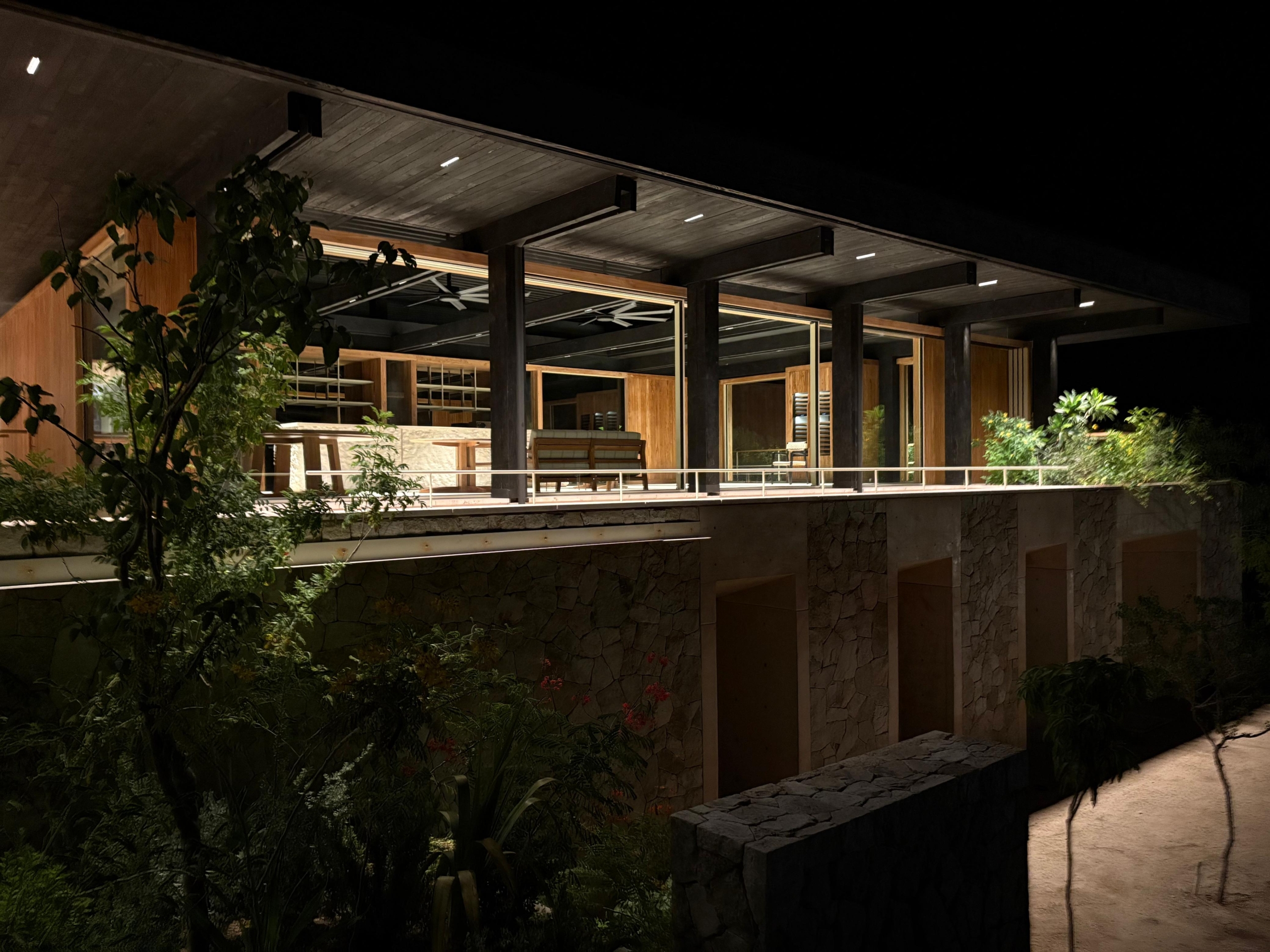 NEXO ID Series brings pristine sound to the natural environment at Casa Ballena
