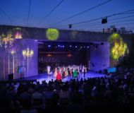 Yamaha AFC and NEXO help to create an immersive opera production in South Korea