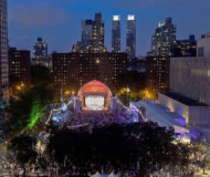 STM SERIES SWINGS AT NEW YORK’S LINCOLN CENTER