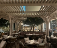 NEXO helps bring a Mediterranean experience to the Persian Gulf