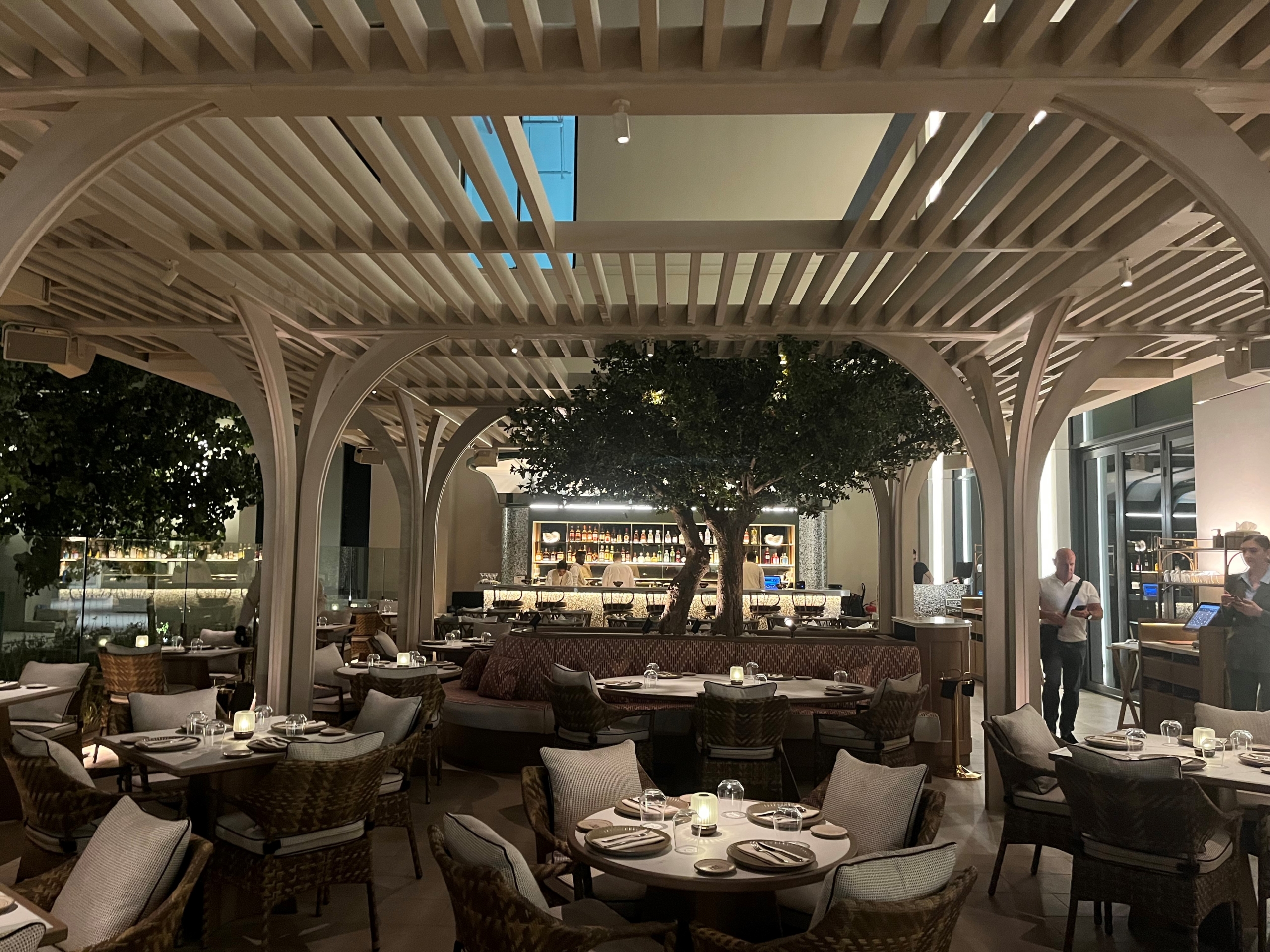 NEXO helps bring a Mediterranean experience to the Persian Gulf