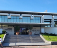 NEXO GEO M10 ensures pristine conference sound at the Ajaccio Palais des Congrès