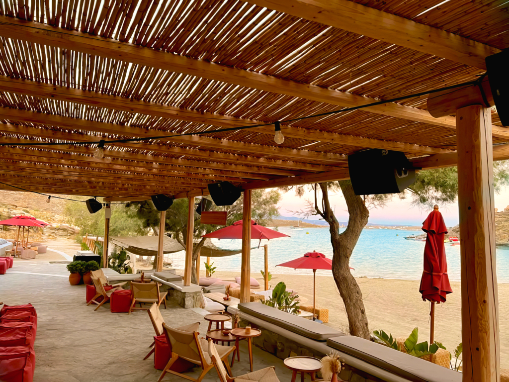 New NEXO systems ready for a busy hospitality season in Greece